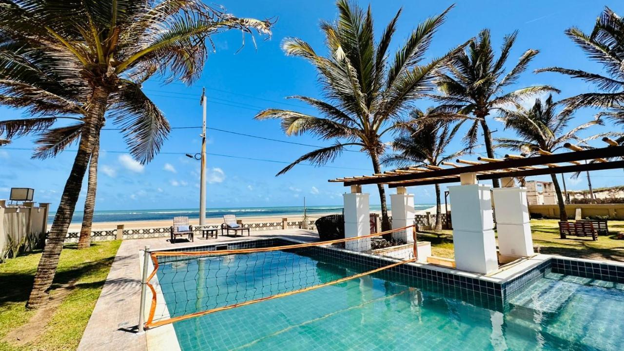 Condado da Praia ,casa de temporada em Flecheiras-Ceará Exterior foto